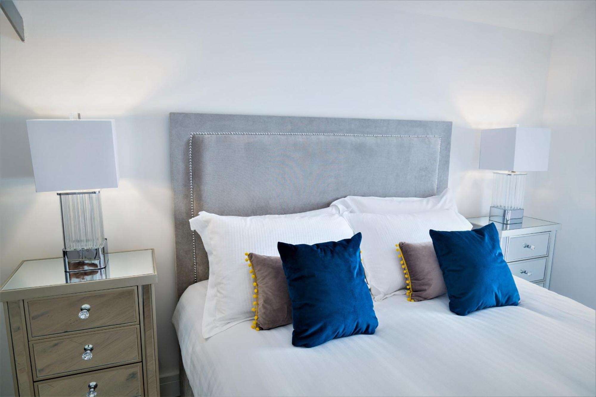 Nap Bristol City Centre ห้อง รูปภาพ