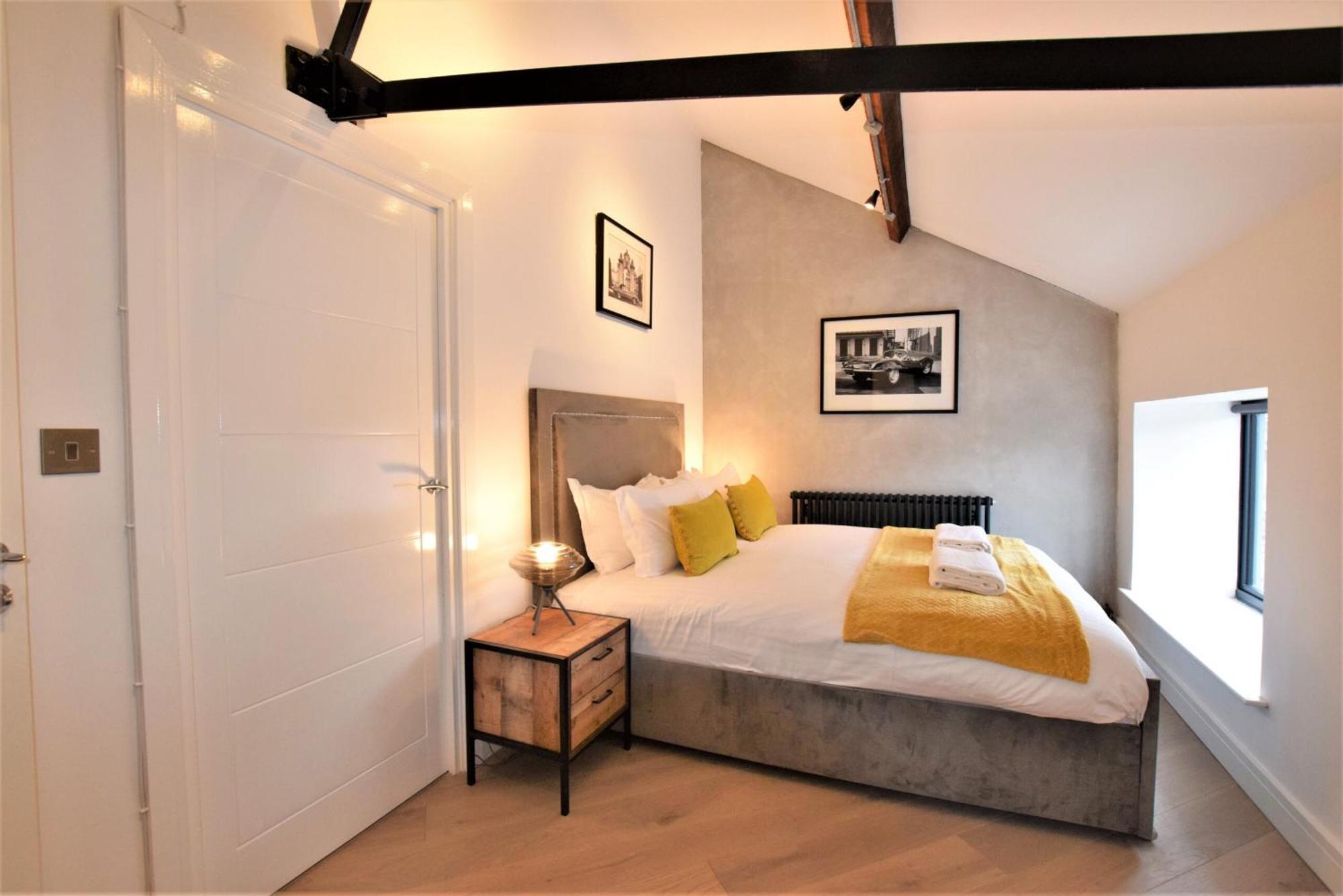Nap Bristol City Centre ห้อง รูปภาพ