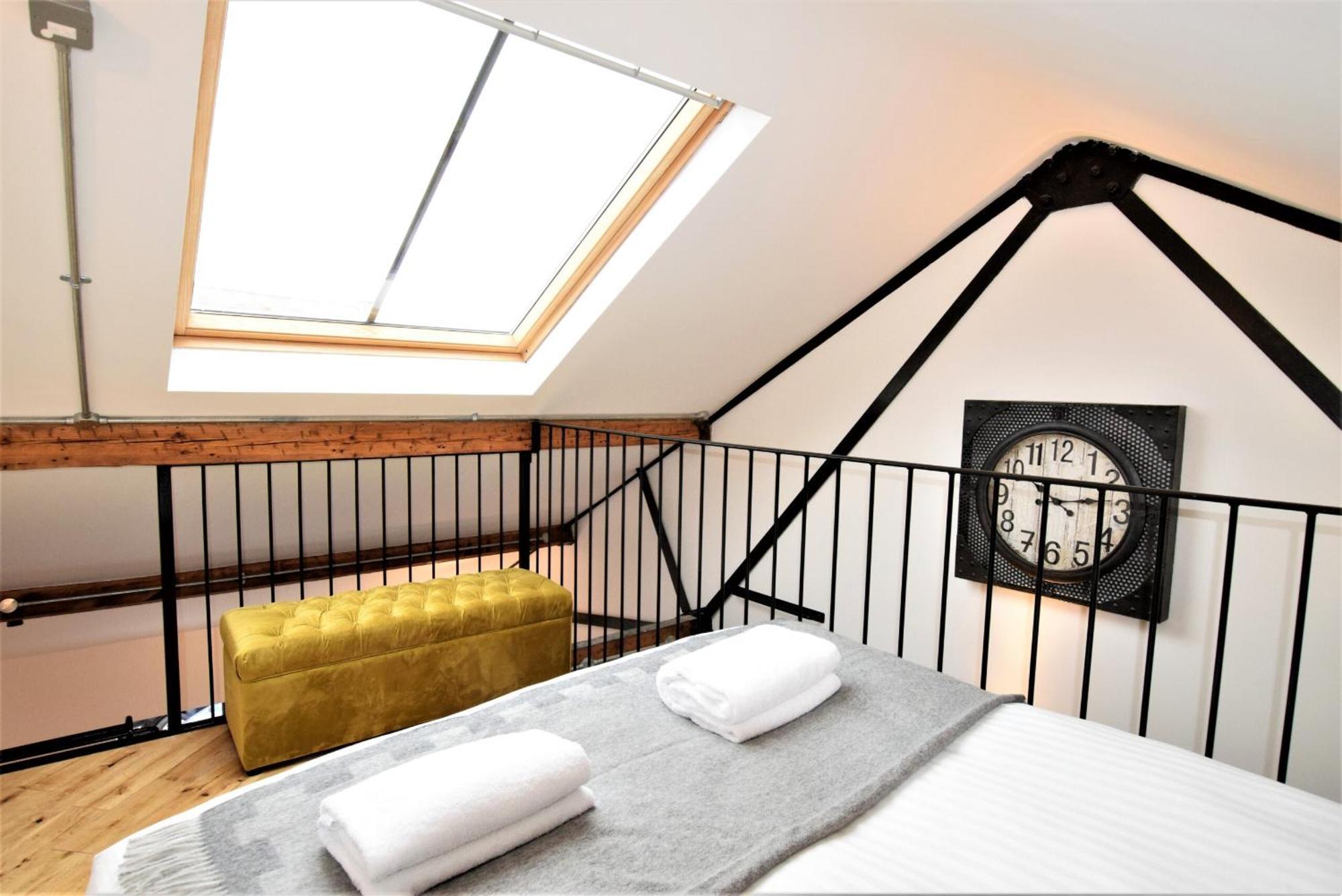 Nap Bristol City Centre ห้อง รูปภาพ